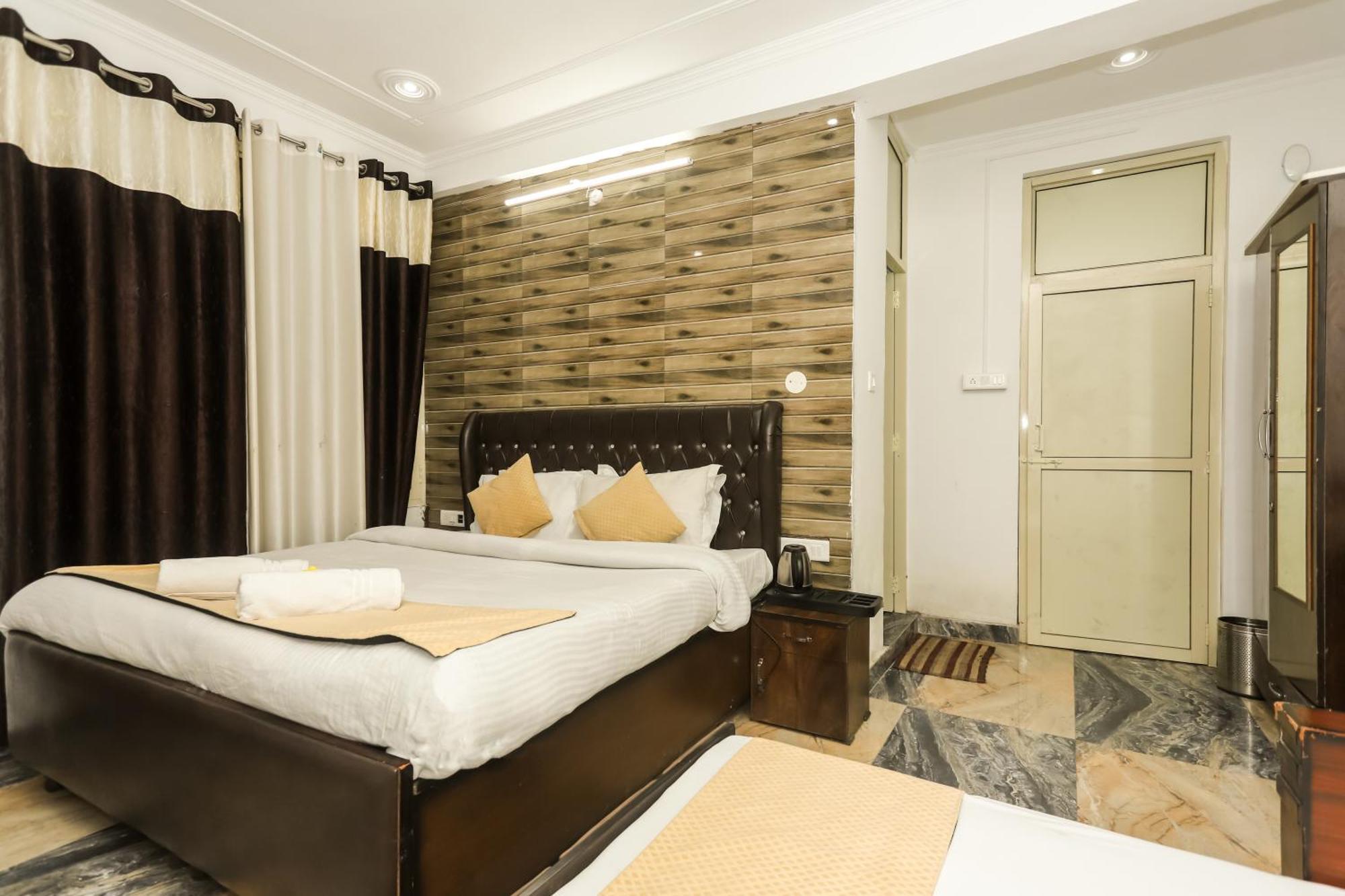 Mirage Grand Hotell McLeod Ganj Exteriör bild