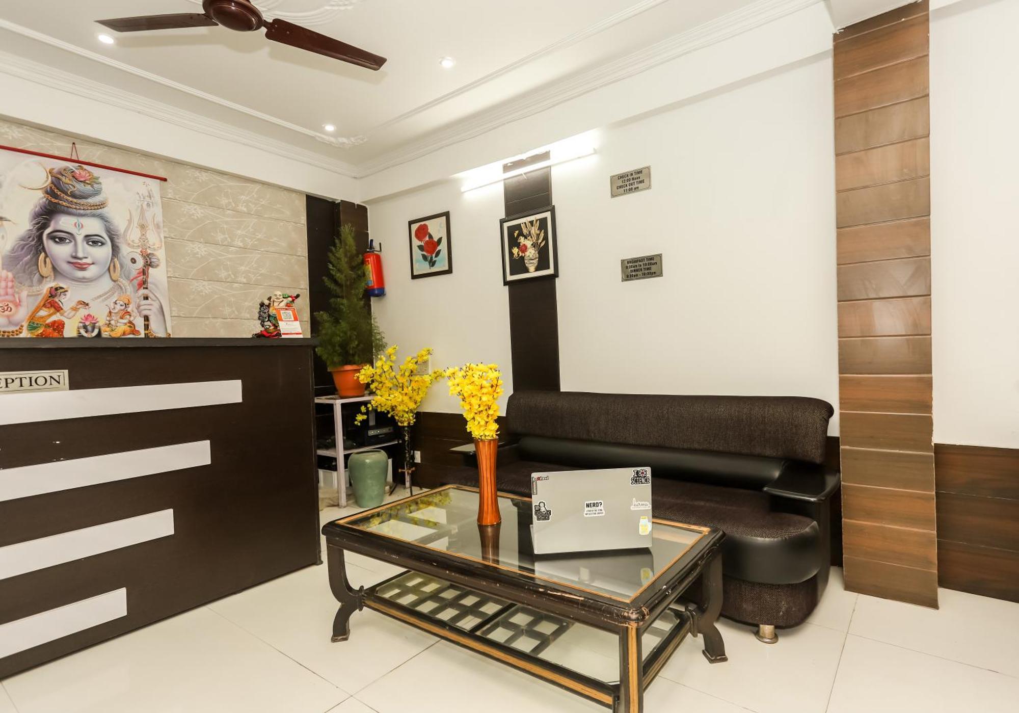 Mirage Grand Hotell McLeod Ganj Exteriör bild