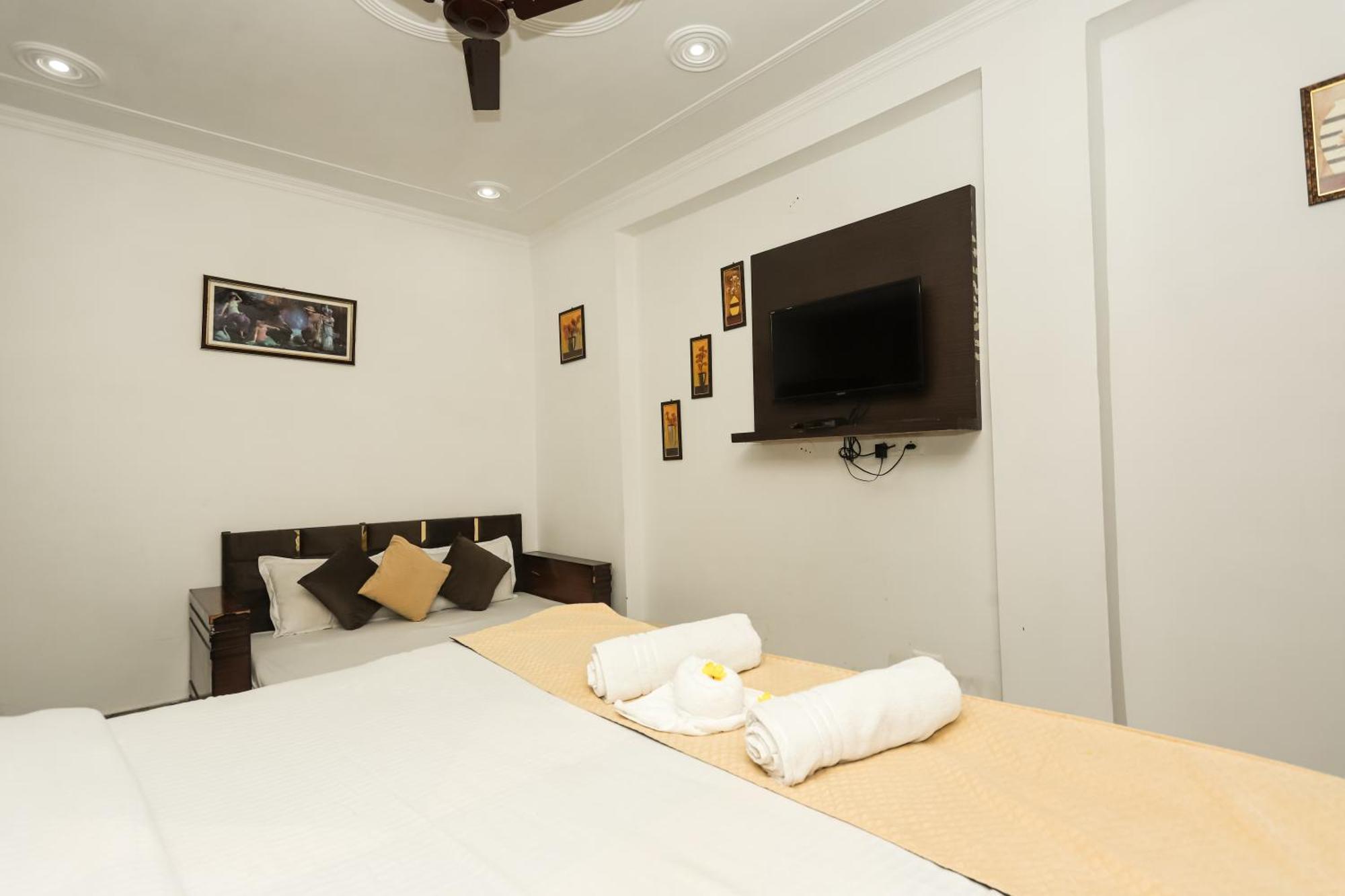 Mirage Grand Hotell McLeod Ganj Exteriör bild