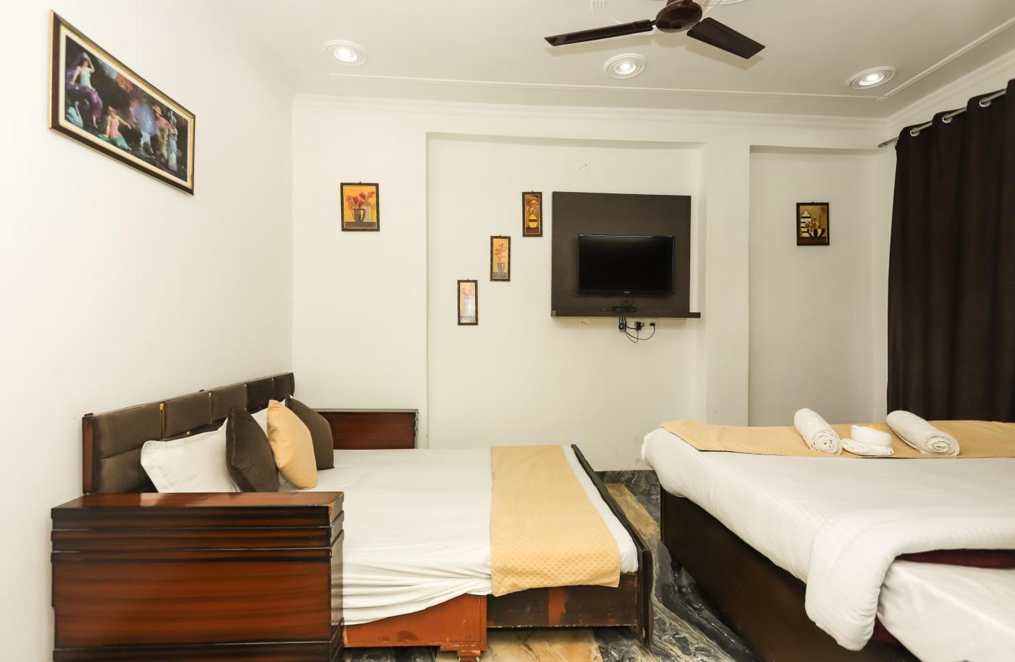 Mirage Grand Hotell McLeod Ganj Exteriör bild