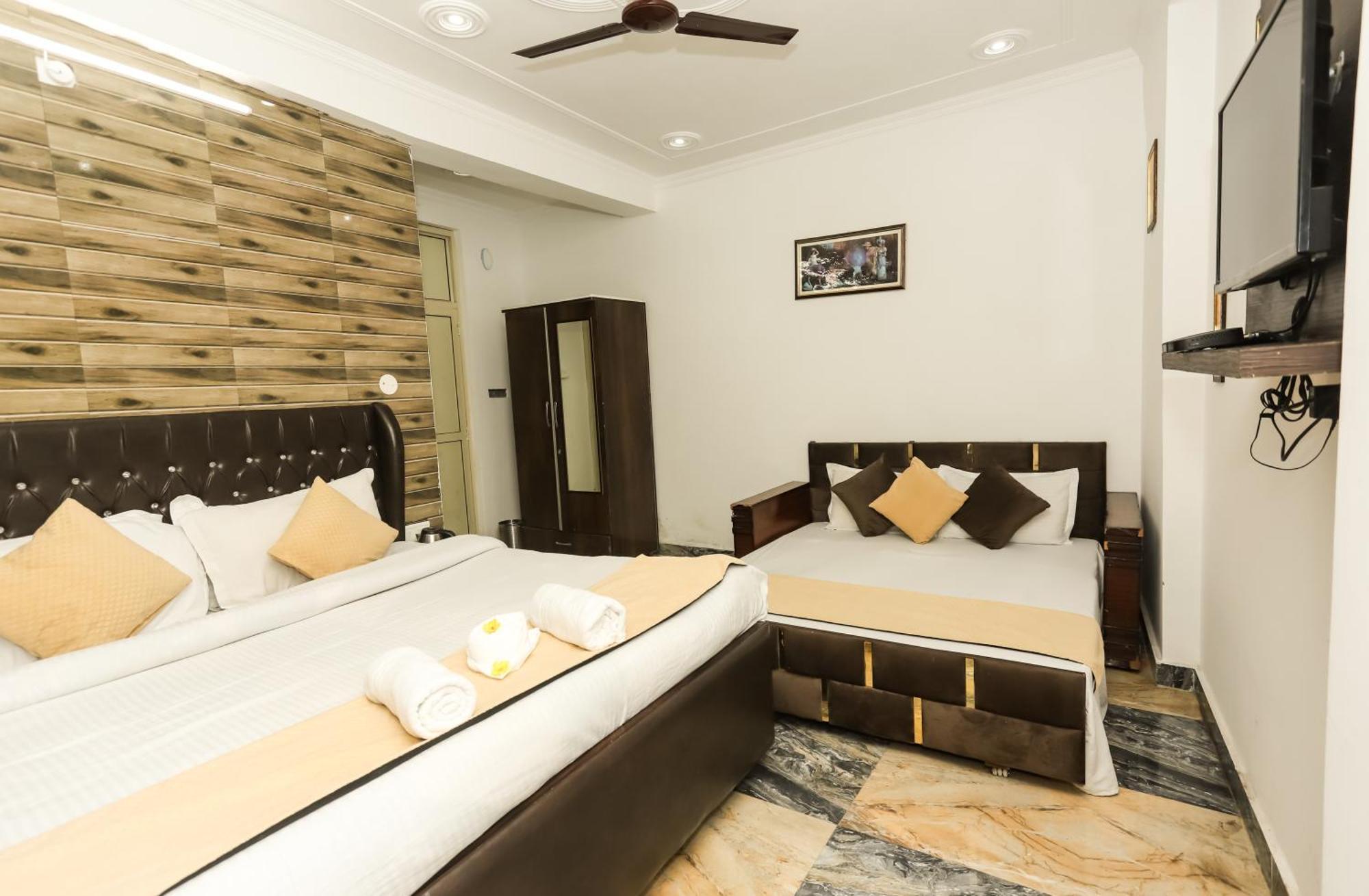 Mirage Grand Hotell McLeod Ganj Exteriör bild