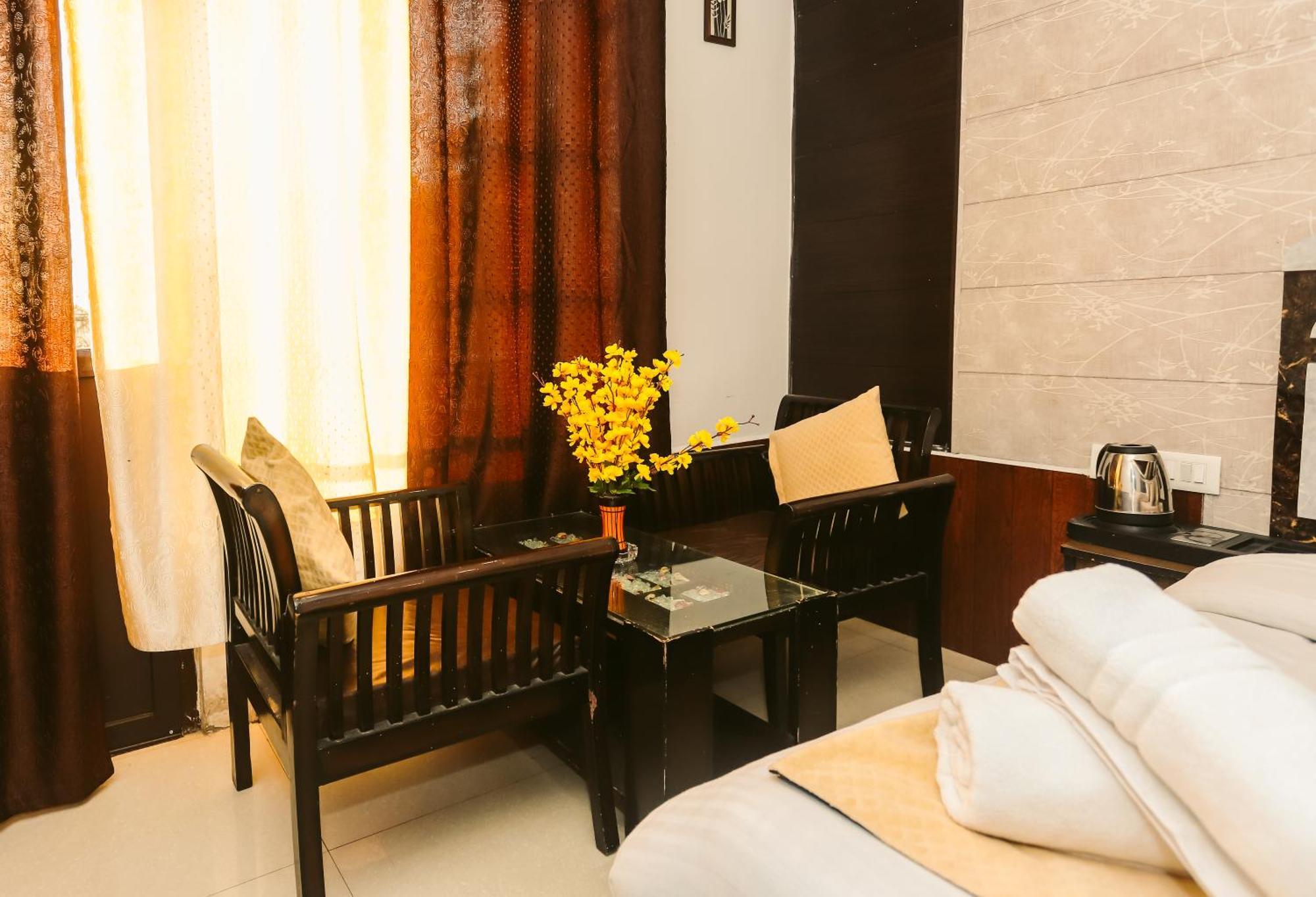 Mirage Grand Hotell McLeod Ganj Exteriör bild