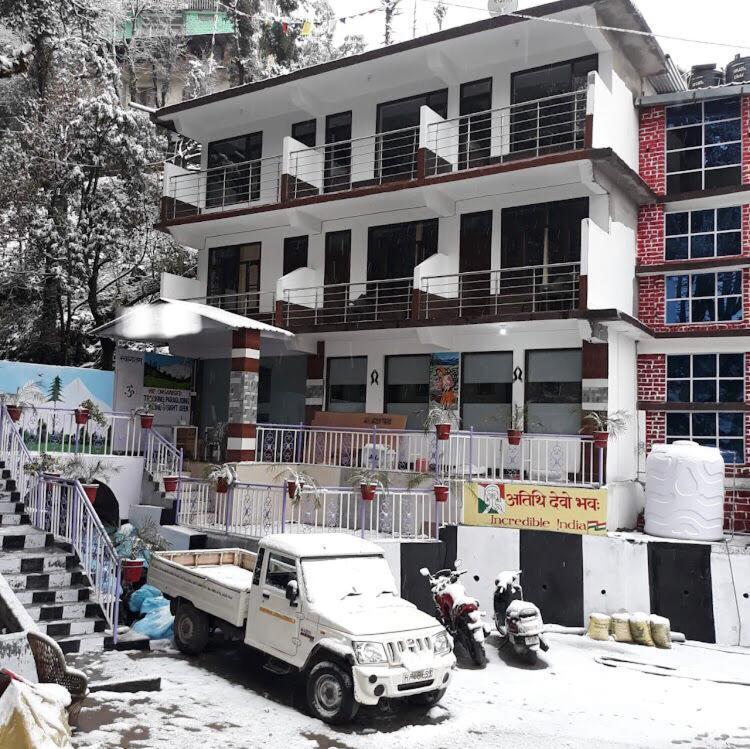 Mirage Grand Hotell McLeod Ganj Exteriör bild